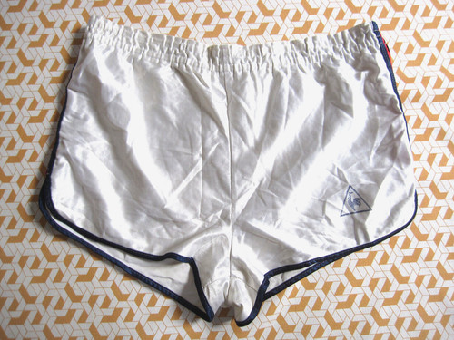 Short coq sportif polyamide - coq,