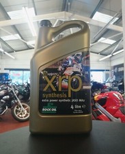 Rock Oil Synthesis XRP Moto da