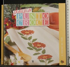 DELIZIA PUNTO CROCE. IL FASCINO DEI FIORI. AA.VV. RBA.