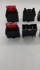 8 Porta Fusibile Isolati In