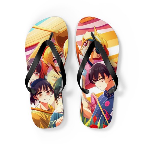 Infradito anime pantofole - infradito,