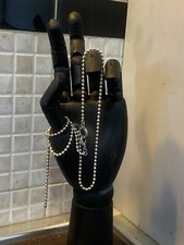 Collana Vintage in Argento