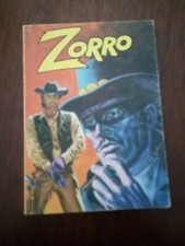 La frusta di Zorro n 2 marzo