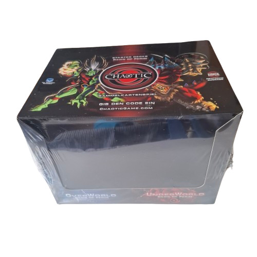Chaotic tcg dawn perim - chaotic,