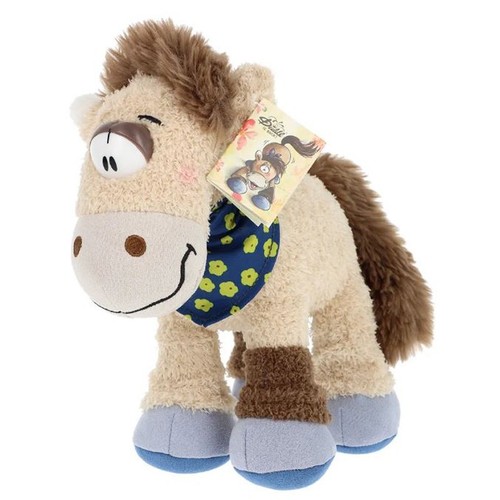 Peluche diddl cheval - peluche,