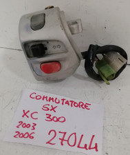 COMMUTATORE DEVIOLUCI SINISTRO