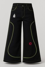 Jeans vintage Vapor95 gamba