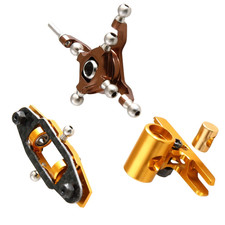 Set piastra impugnatura lama