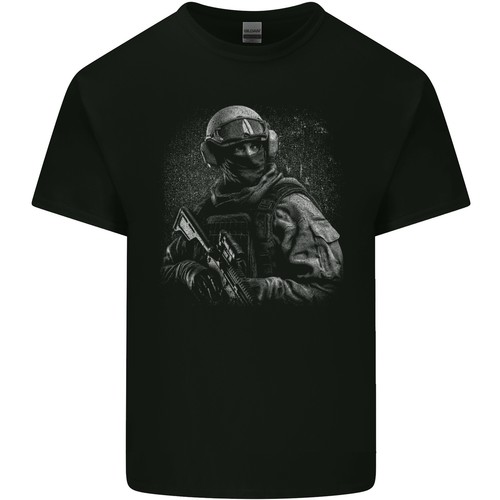 Soldato forze speciali - soldato,
