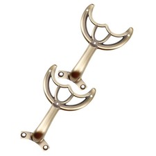  2 Pcs Supporto Ventilatore