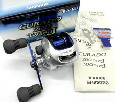 Mulinello Shimano CURADO 200