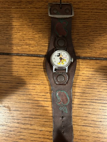 Orologio topolino vintage - orologio,