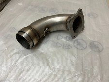 Tubo scarico destro 16010821A