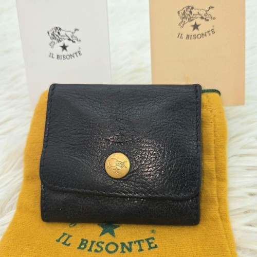 Portamonete bisonte in - bisonte,