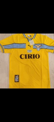 Puma maglia lazio trasferta - maglia,