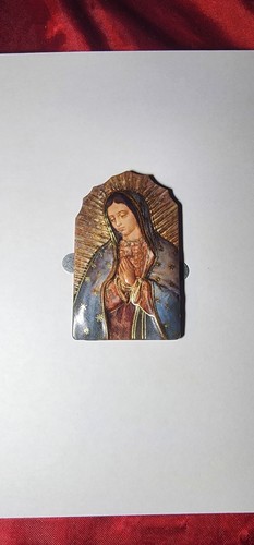 Ciondolo amuleto auto virgen - ciondolo,