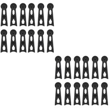 40 Pezzi Staffe per Cornici