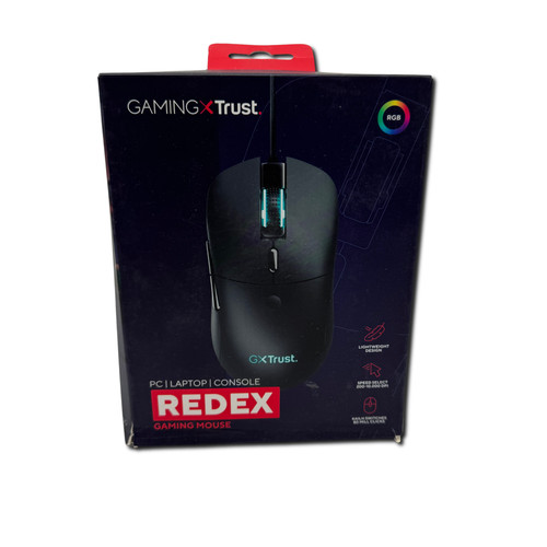Mouse gioco trust - mouse, gaming