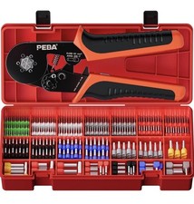 Set Pinza Crimpatrice