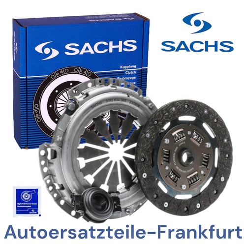 Sachs clutch kit caddy polo - vw,