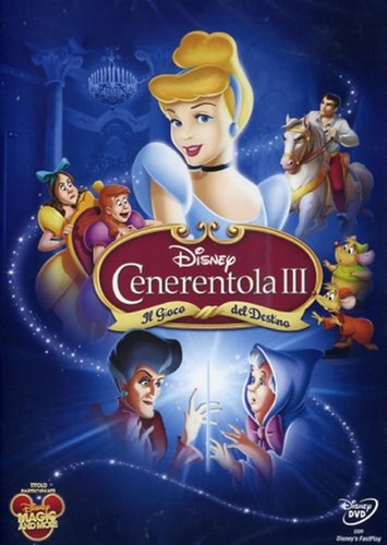 Cenerentola il gioco del - cenerentola,