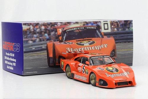 Kremer porsche 935 52 - porsche,