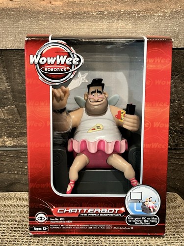 Wowwee chatterbot robotica - wowwee,