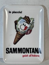 Rendiresto Pubblicitario Io Piaccio! Sammontana Gelati All’italiana Anni 60