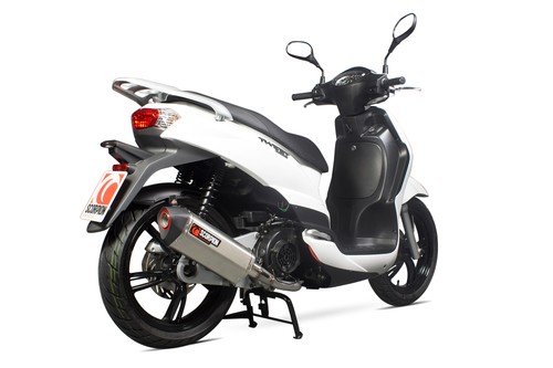 Peugeot tweet 125 - tweet, 10-17