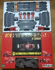 Pista Elettrica Polistil 1:32