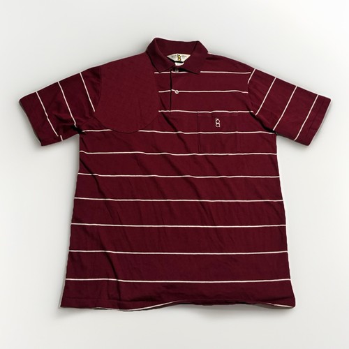Polo tiro vintage bob allen - polo,