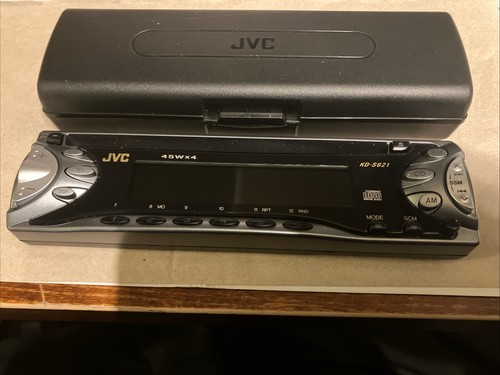 Jvc s621 autoradio - kd-s621, frontale