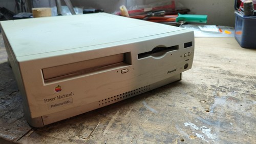 Apple power macintosh performa - apple,
