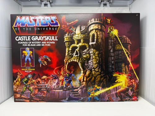 Masters the universe - the,