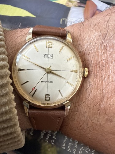 Orologio meccanico vintage - meccanico,