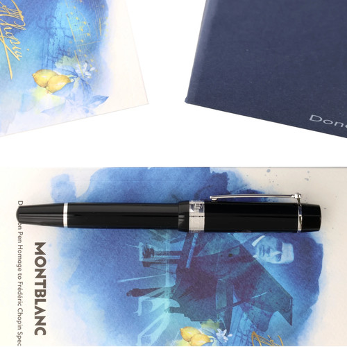 Montblanc donation pen - montblanc, 2022