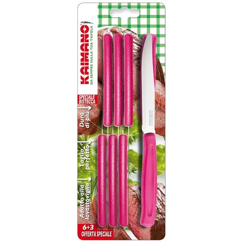 Kaimano coltelli bistecca - coltelli, da