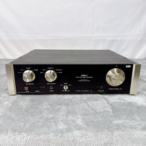 Luxman luxkit a901 - luxkit, a901-c