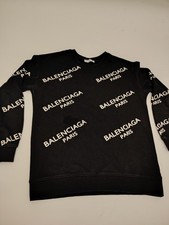 Balenciaga Felpa uomo Tg L