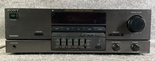 Sony av431 amplificatore - sony,
