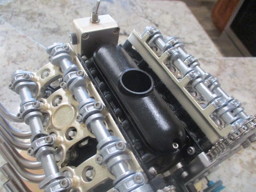 Motore teching stirling dm118 - motore,