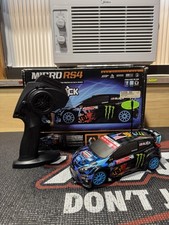 HPI KEN BLOCCO GYMKHANA FORD