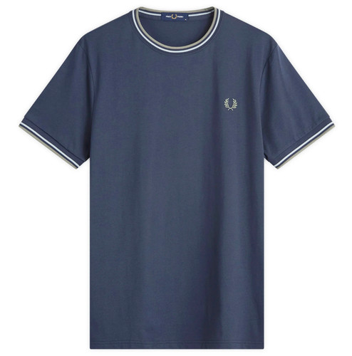 Shirt fred perry - fred, doppia