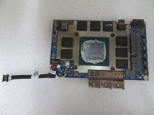 Scheda video dell precision - video,