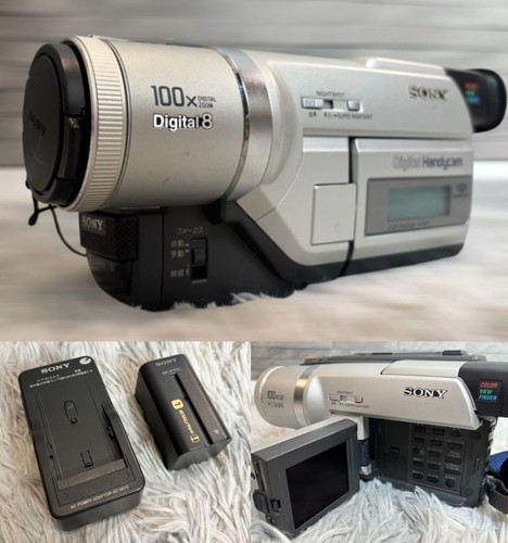 Sony dcr trv225 handycam - sony,