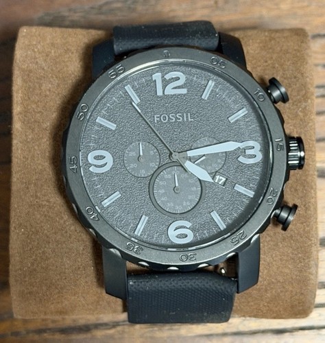Orologio fossil nate - fossil,