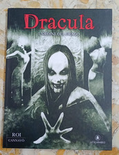 DRACULA L'ORDINE DEL DRAGO CORRADO ROI LO SCARABEO VARIANT STAR SHOP LEGGI BENE!