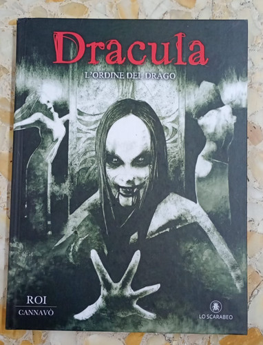 Dracula ordine del drago - dracula,