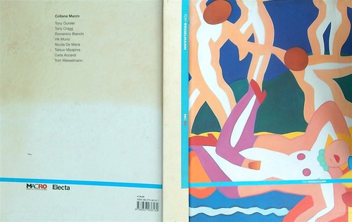 Tom wesselmann catalogo - tom, della