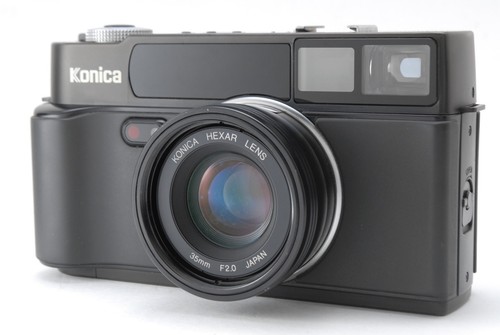 Quasi come nuovo - [], konica